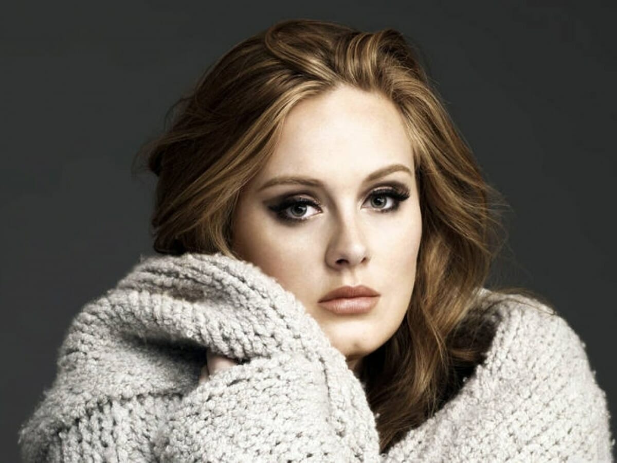 Adele brinca que é parecida com vilão de Harry Potter