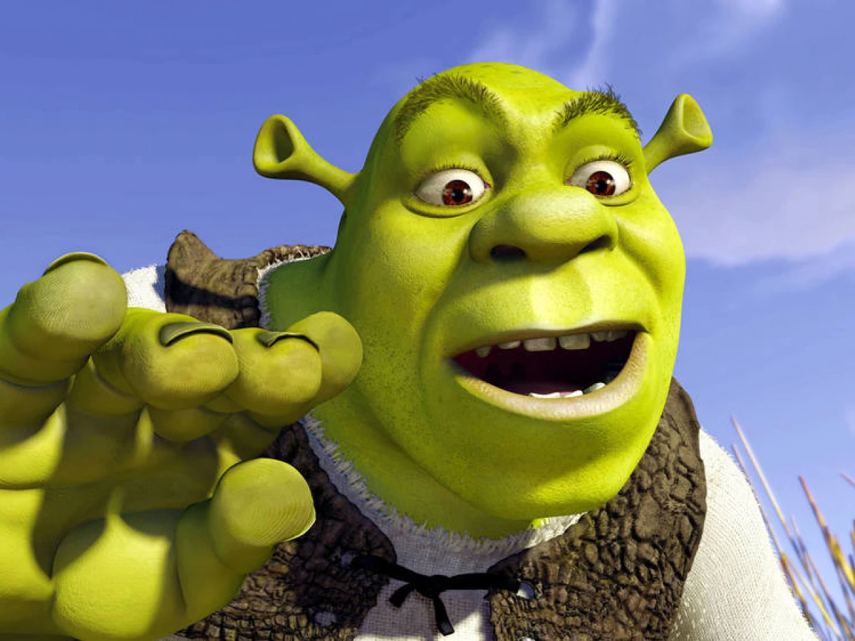 Assustaria as crianças: Visual original de Shrek é bizarro