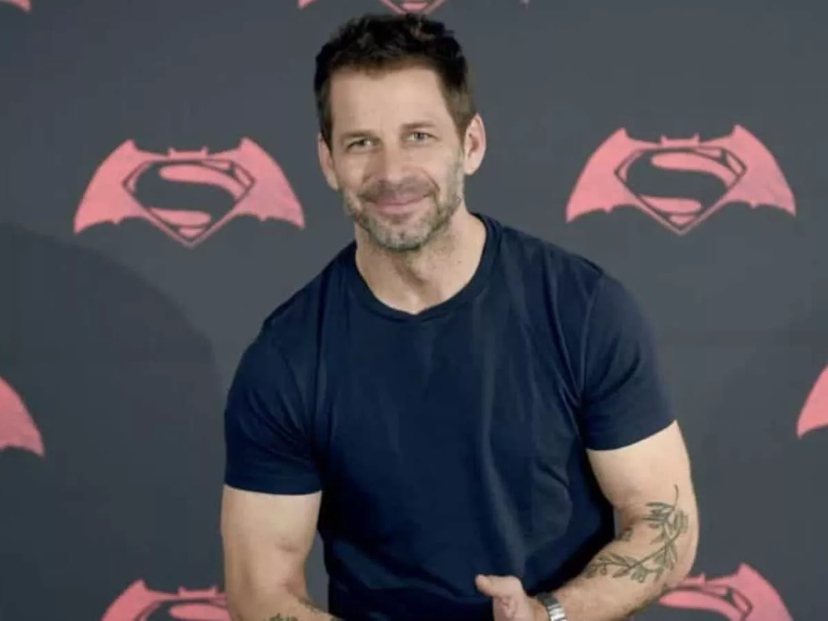 Zack Snyder revela 1ª imagem de seu novo filme na Netflix
