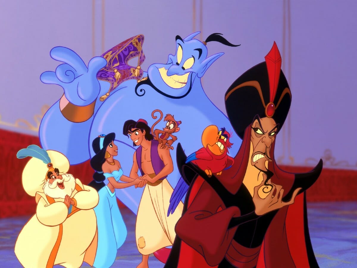Aladdin: Disney confirma antiga teoria de fãs sobre o Gênio