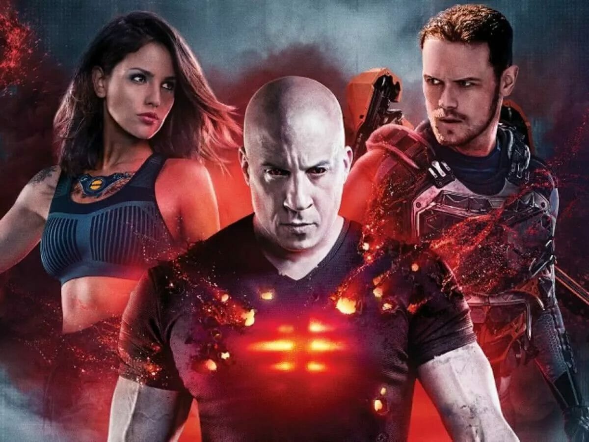 Fora da Marvel e DC, filme com herói de Vin Diesel está no Prime Video