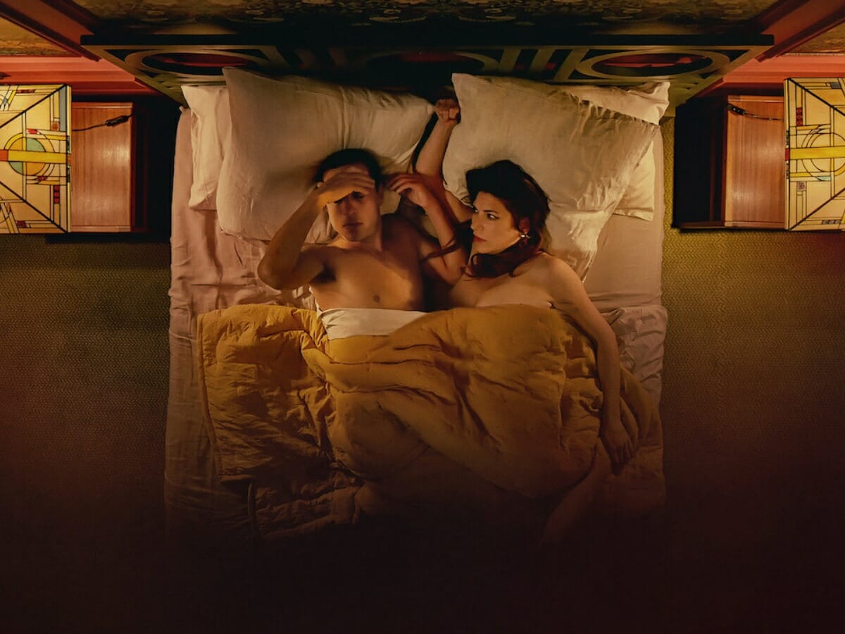 Filme da Netflix tem uma das cenas de sexo mais chocantes do cinema