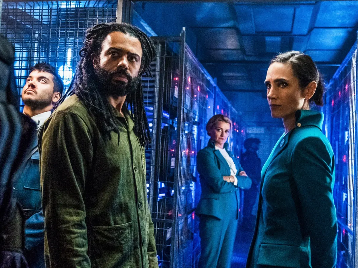 Expresso do Amanhã: Netflix confirma data de estreia da 3ª temporada