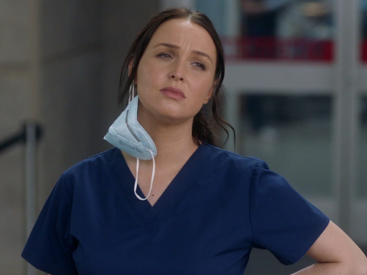 Grey’s Anatomy: Jo descobre ter sentimentos por médico inesperado