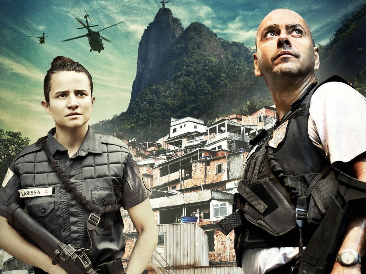 O filme de ação brasileiro inspirado na vida real que faz sucesso na Netflix