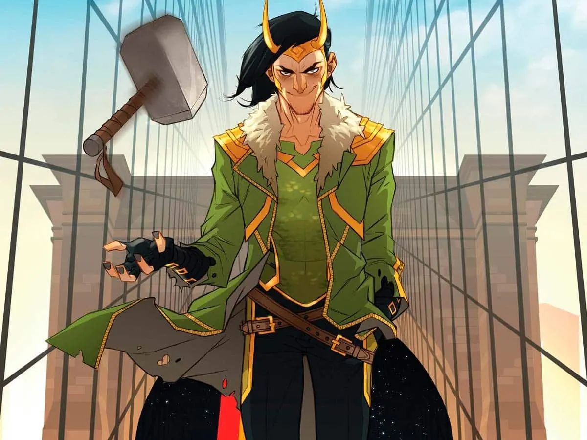 Marvel transforma Loki em astro de Bollywood