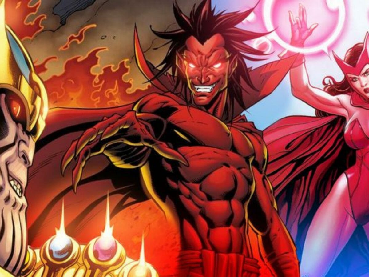 De novo ele: Mephisto faz sentido sim em Homem-Aranha 3