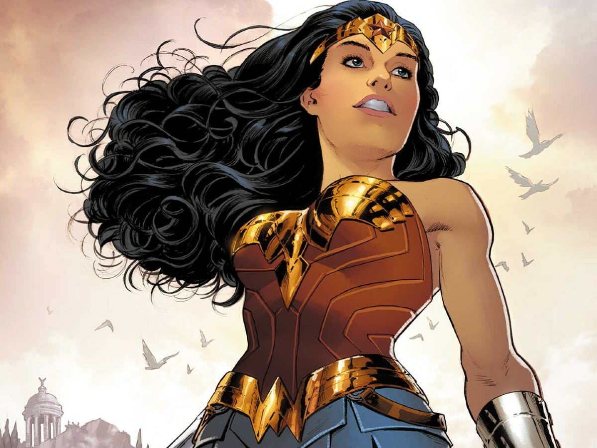 Mulher-Maravilha ganha namorada em nova série da DC
