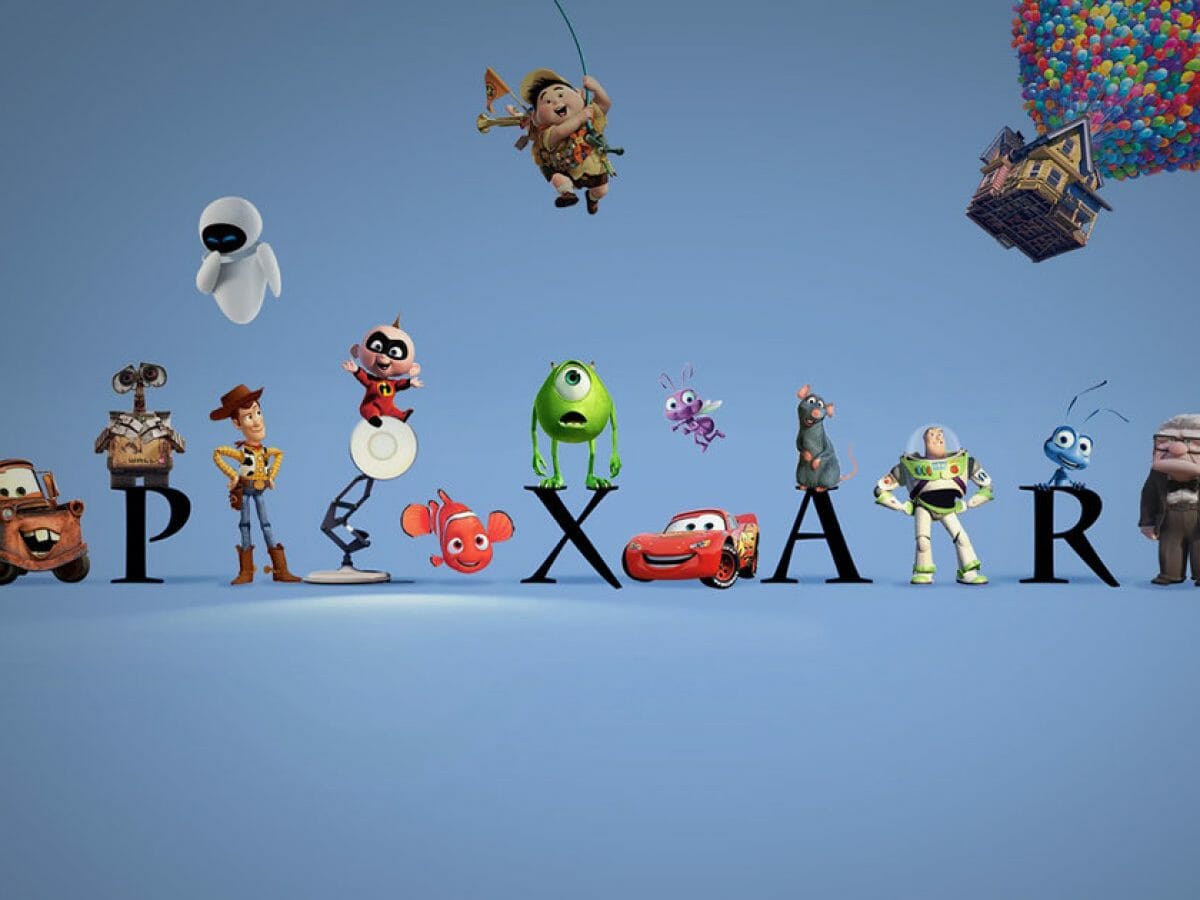 Conheça o filme mais flopado da Pixar
