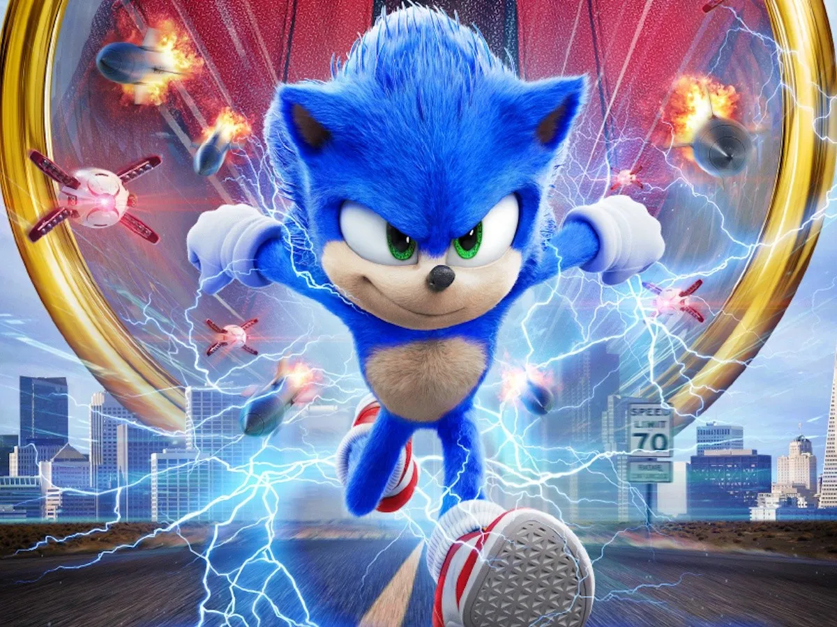 Sonic 2 ganha cartaz em português e data para trailer