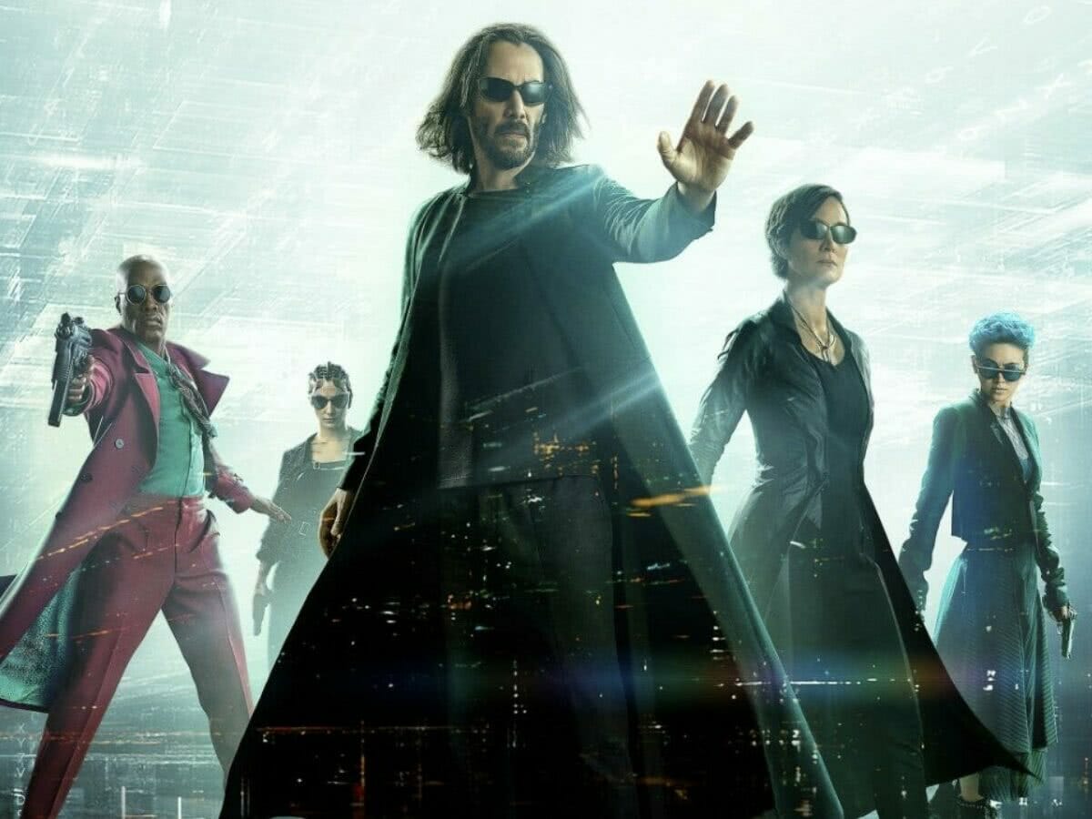 Revelada mais uma grande atitude de Keanu Reeves em Matrix 4