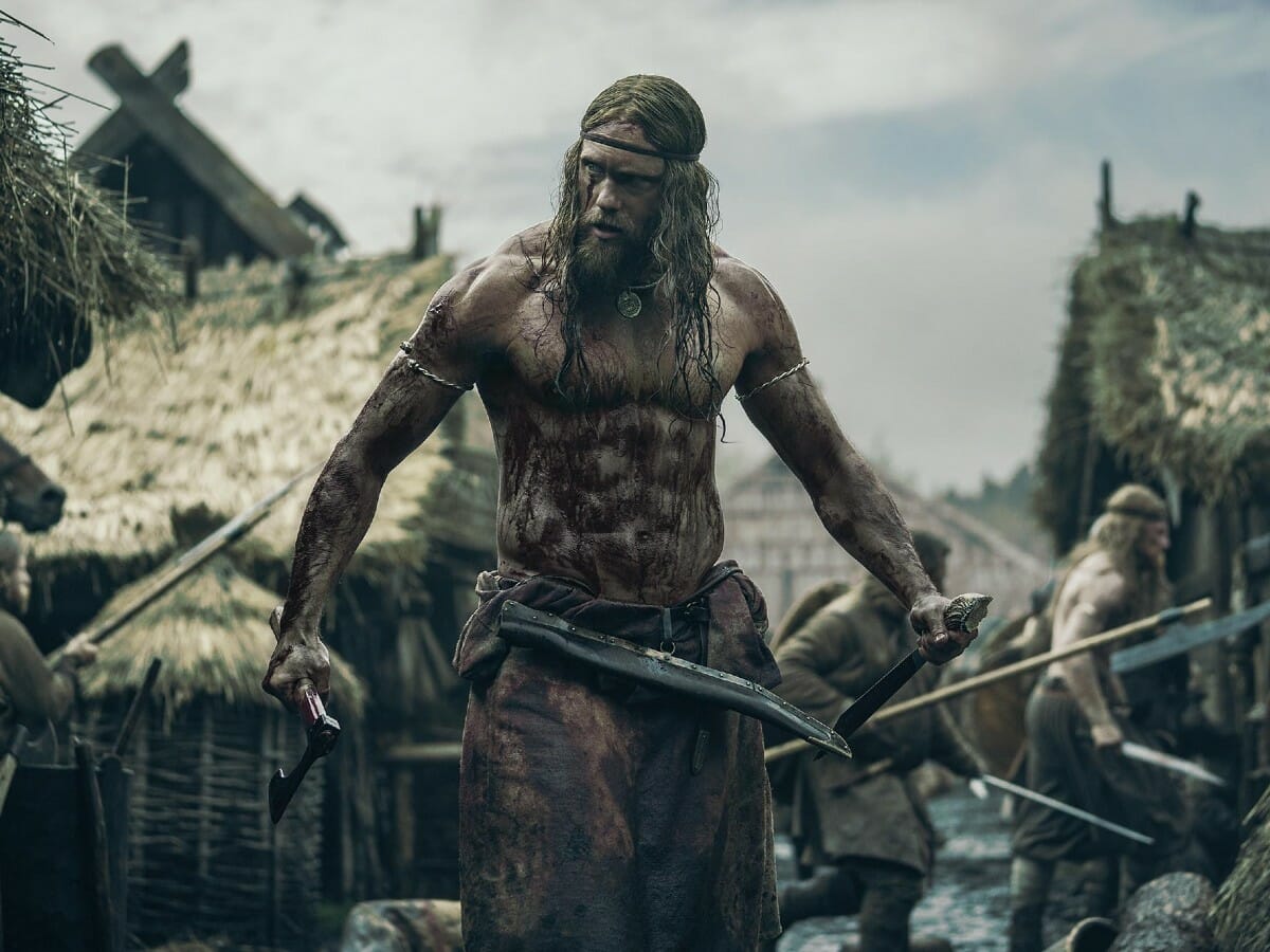 Willem Dafoe estrela Rei Leão com Vikings, do diretor de A Bruxa; veja trailer