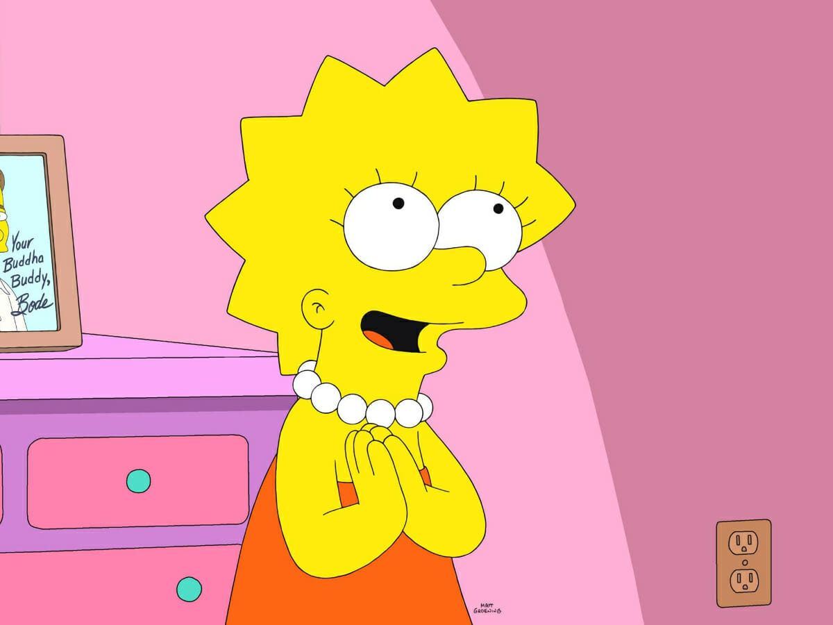 Revelado o personagem mais inteligente de Os Simpsons – e não é Lisa