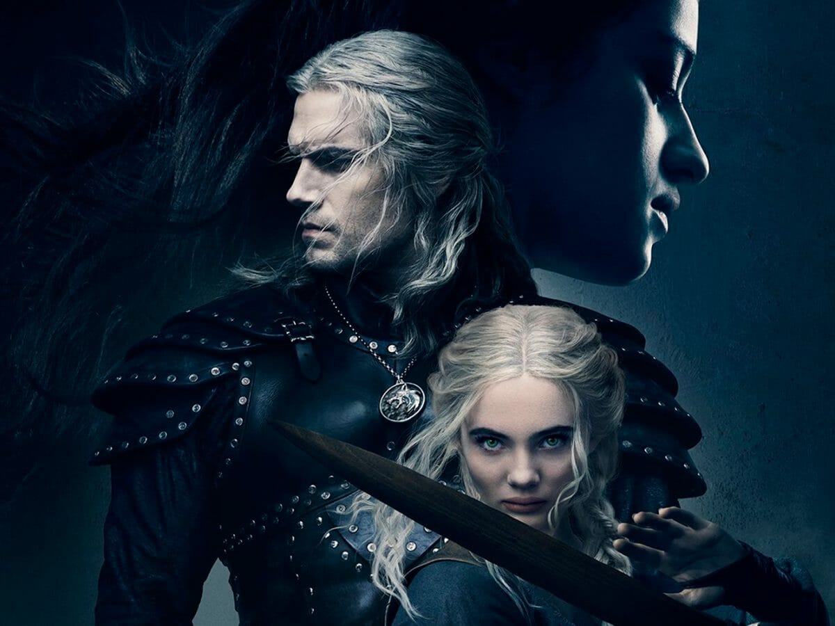 Netflix mudou triângulo amoroso de The Witcher; veja por que