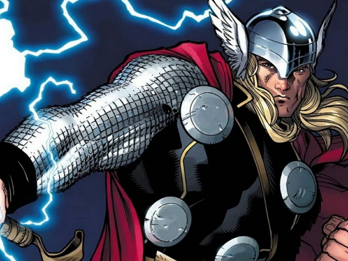 Thor mostra que é mais leal a herói inesperado do que ao Capitão América