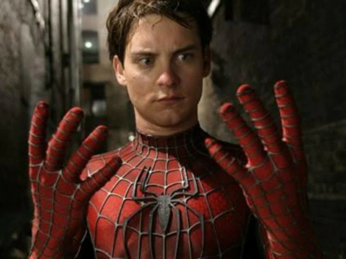 Fãs acham que Tobey Maguire foi rejeitado em Hollywood após Homem-Aranha