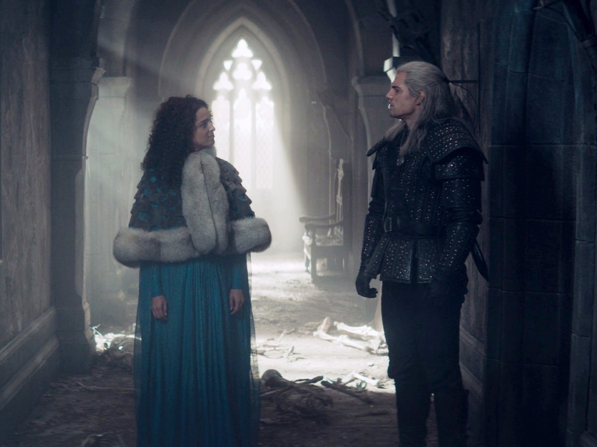 The Witcher: Fãs ficam insatisfeitos com cena deletada entre Geralt e Triss