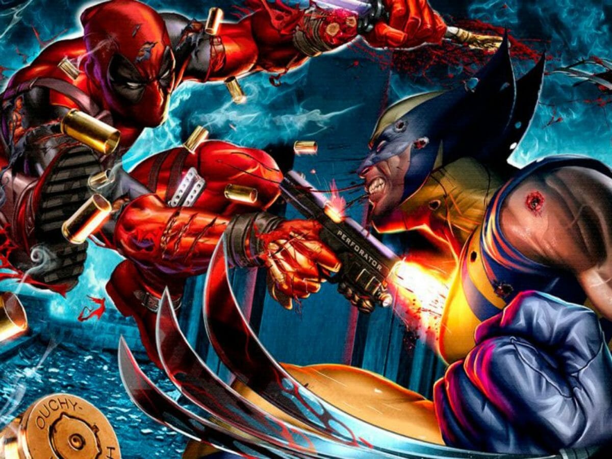 Deadpool vai se juntar com Wolverine em série da Marvel