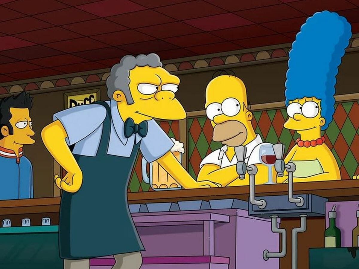 A suspeita sombria que fãs de Os Simpsons têm sobre Moe