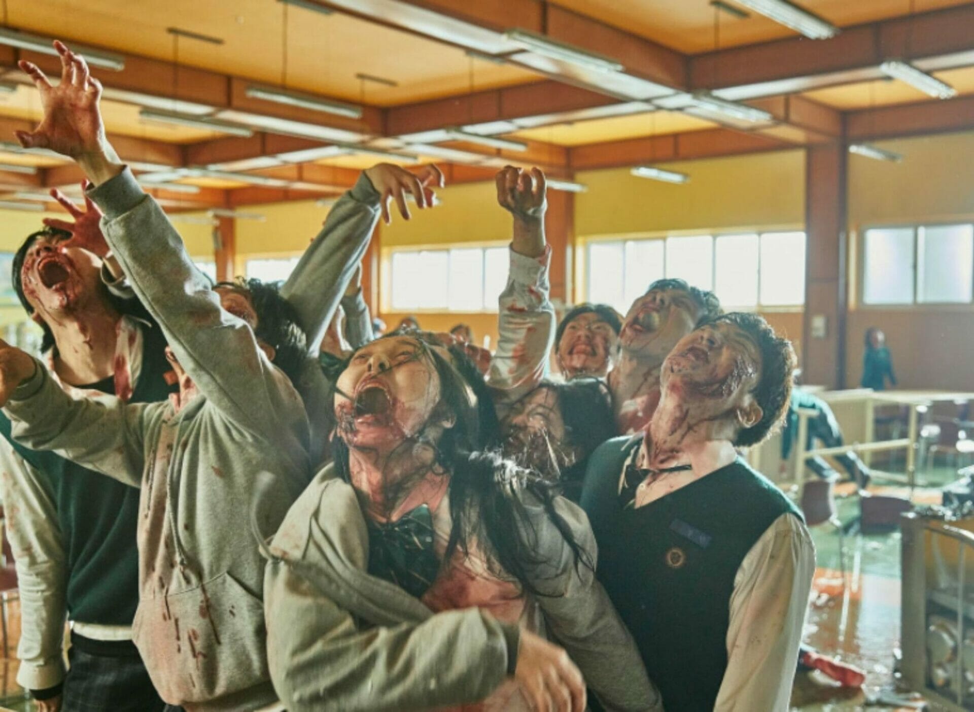 The Walking Dead em versão mirim chega a Netflix