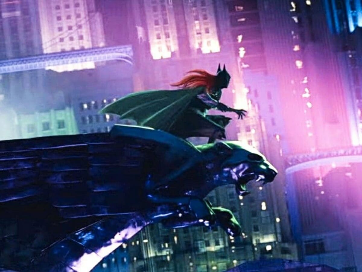 Imagem revela mais do visual da Batgirl; veja