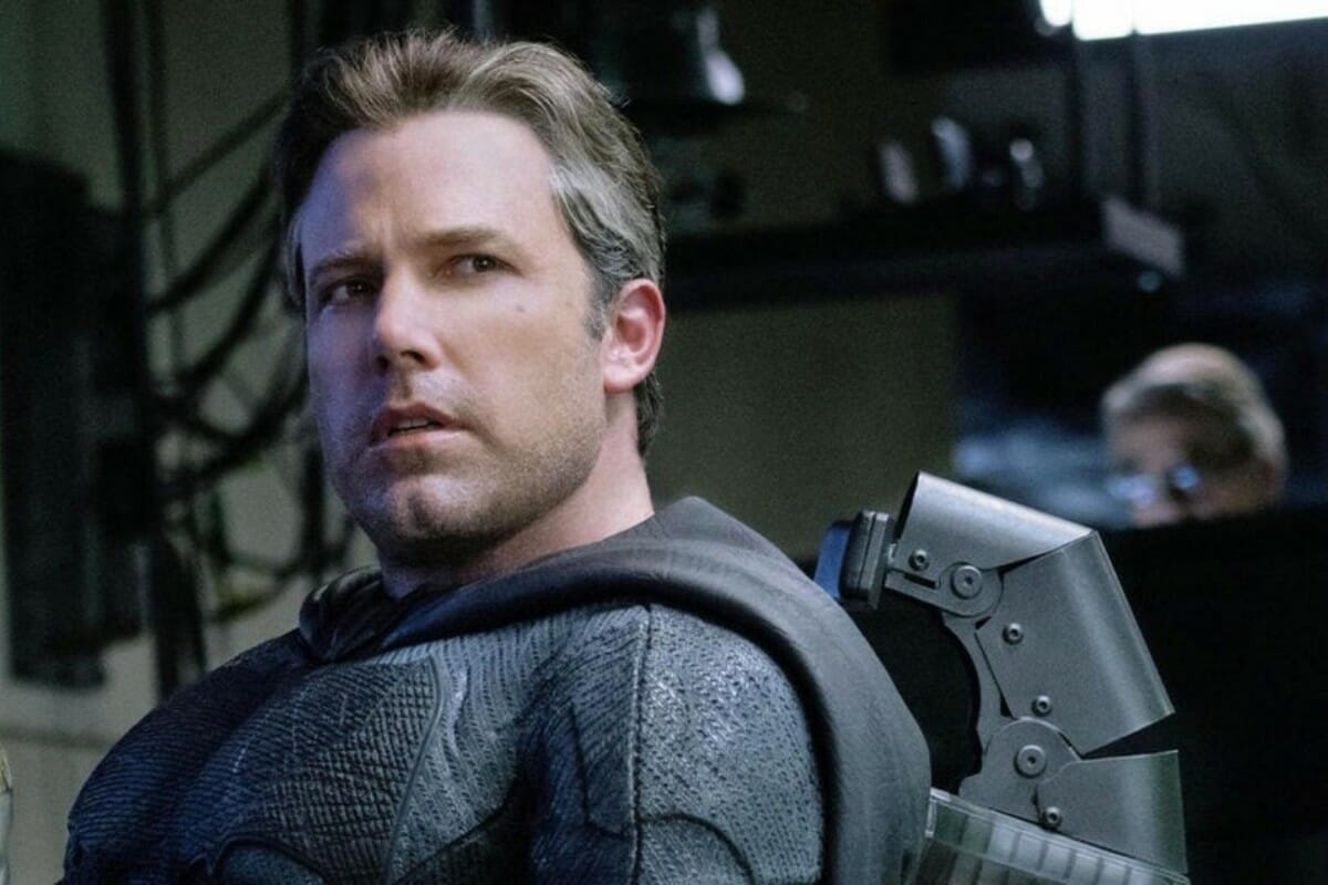 Ben Affleck, o Batman, diz que gravar Liga da Justiça foi “terrível”