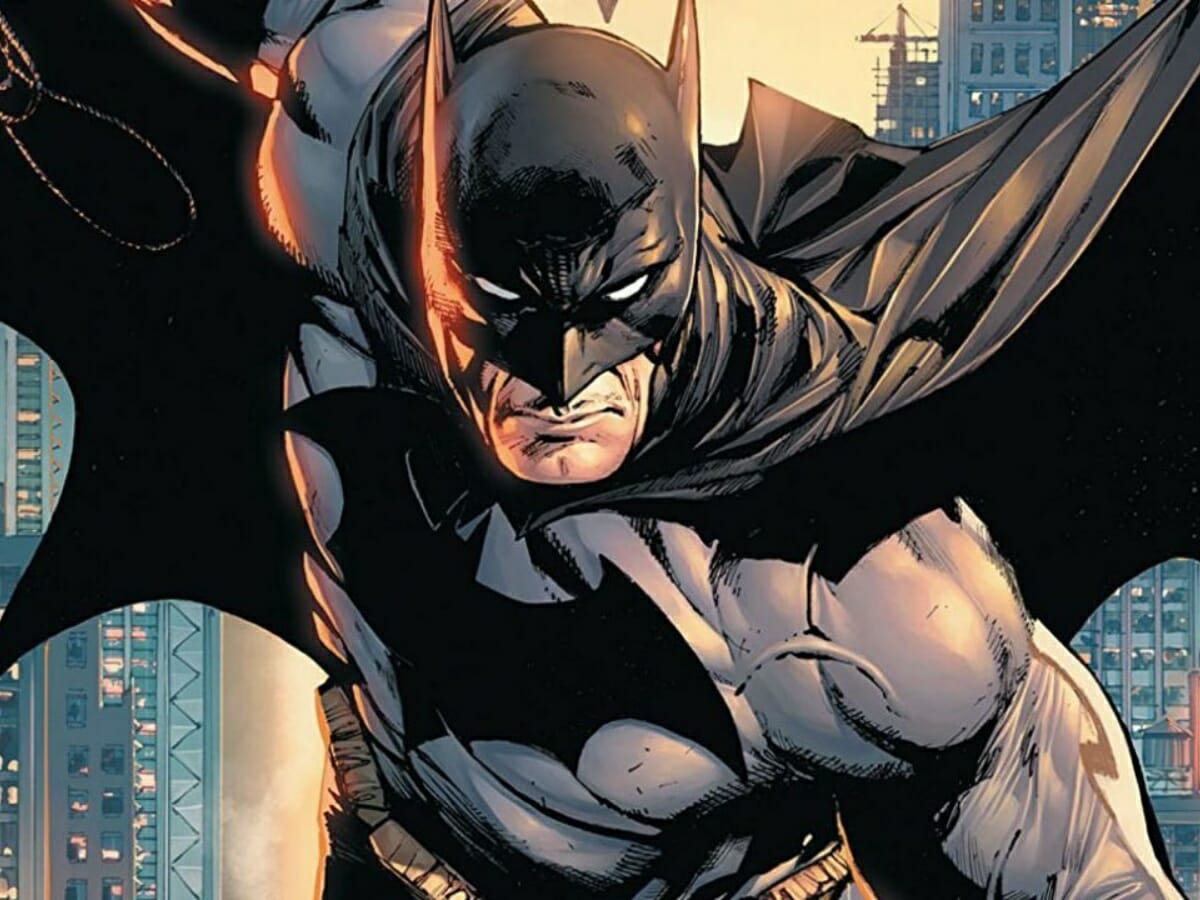 Novo Batman ganha traje com uma importante mudança