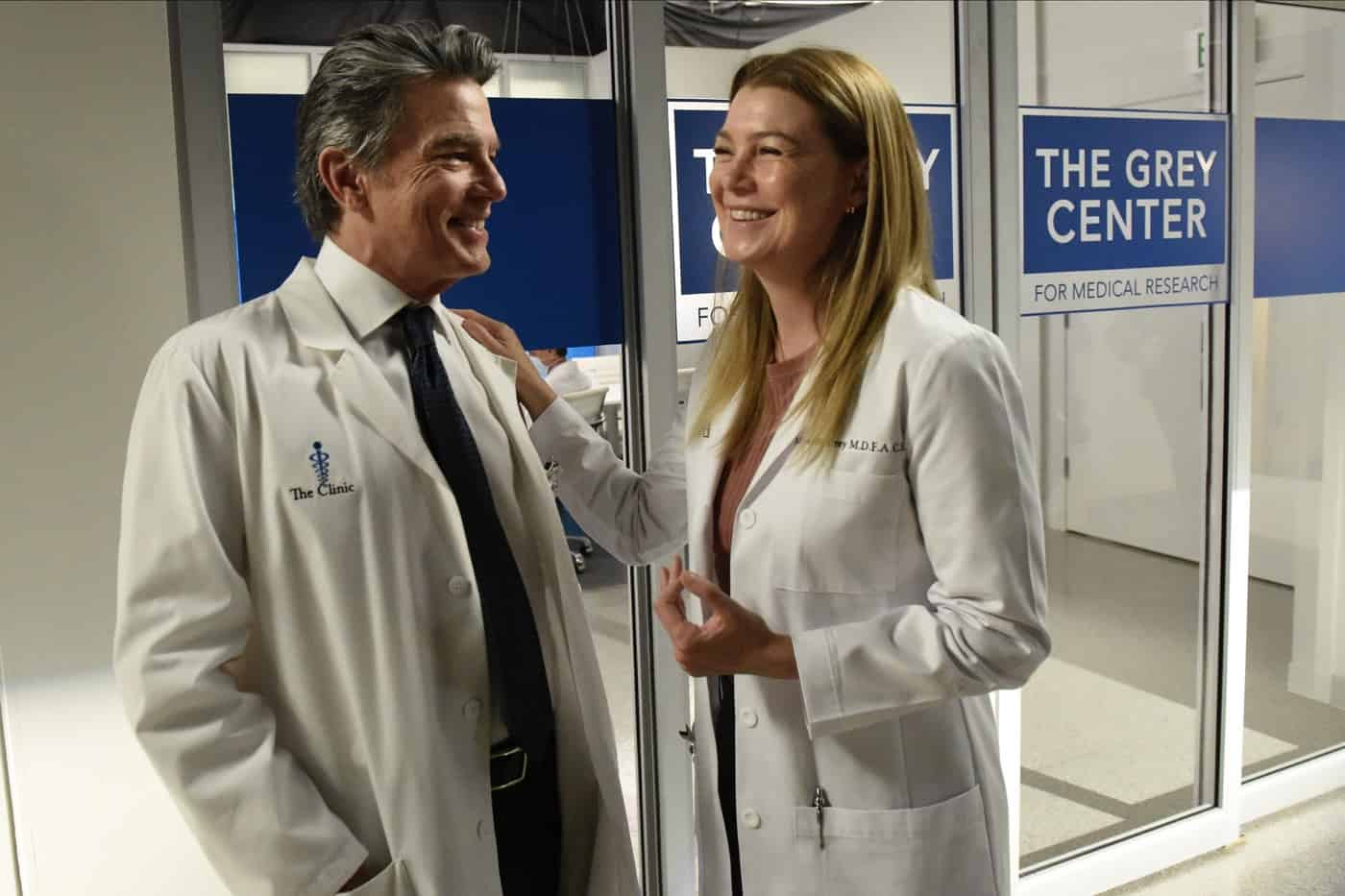 Grey’s Anatomy: 18ª temporada chega com grande transformação para Meredith