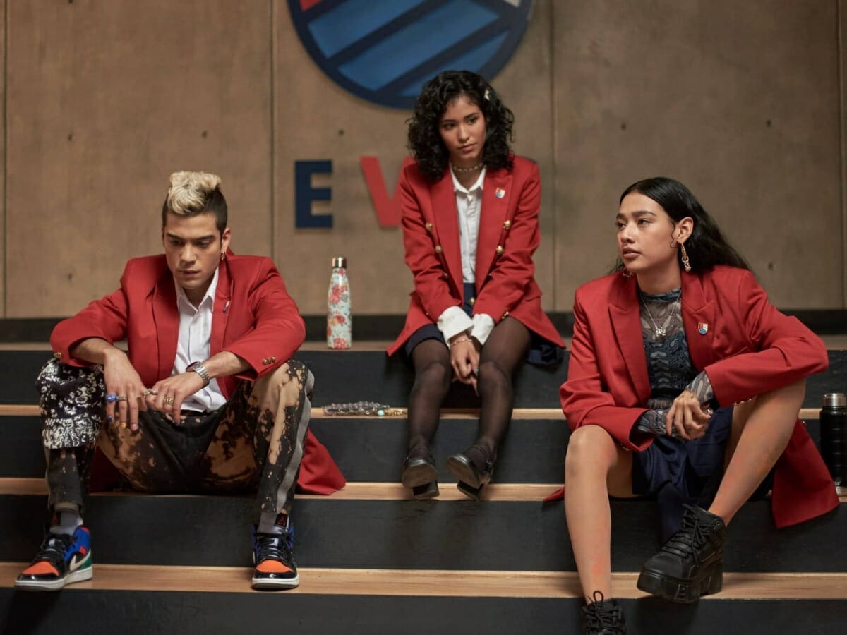 Netflix anuncia estreia da 2ª temporada de Rebelde