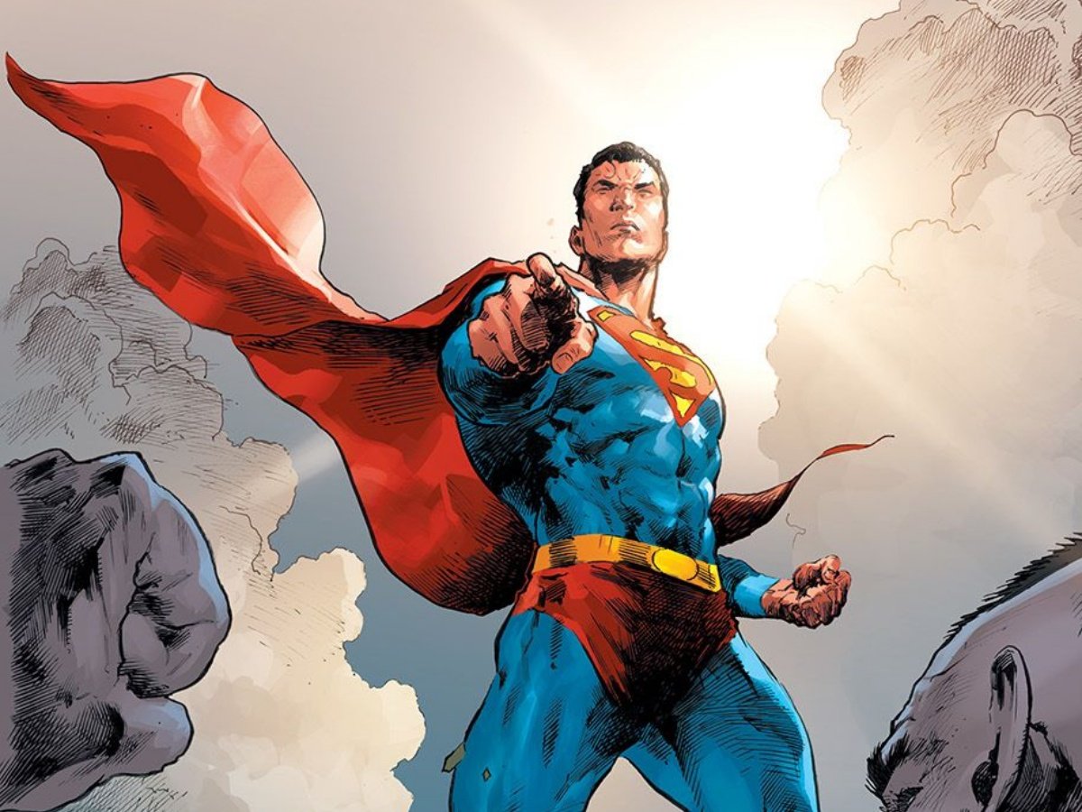 Herói supera Superman na DC ao fazer o que Clark Kent tem medo