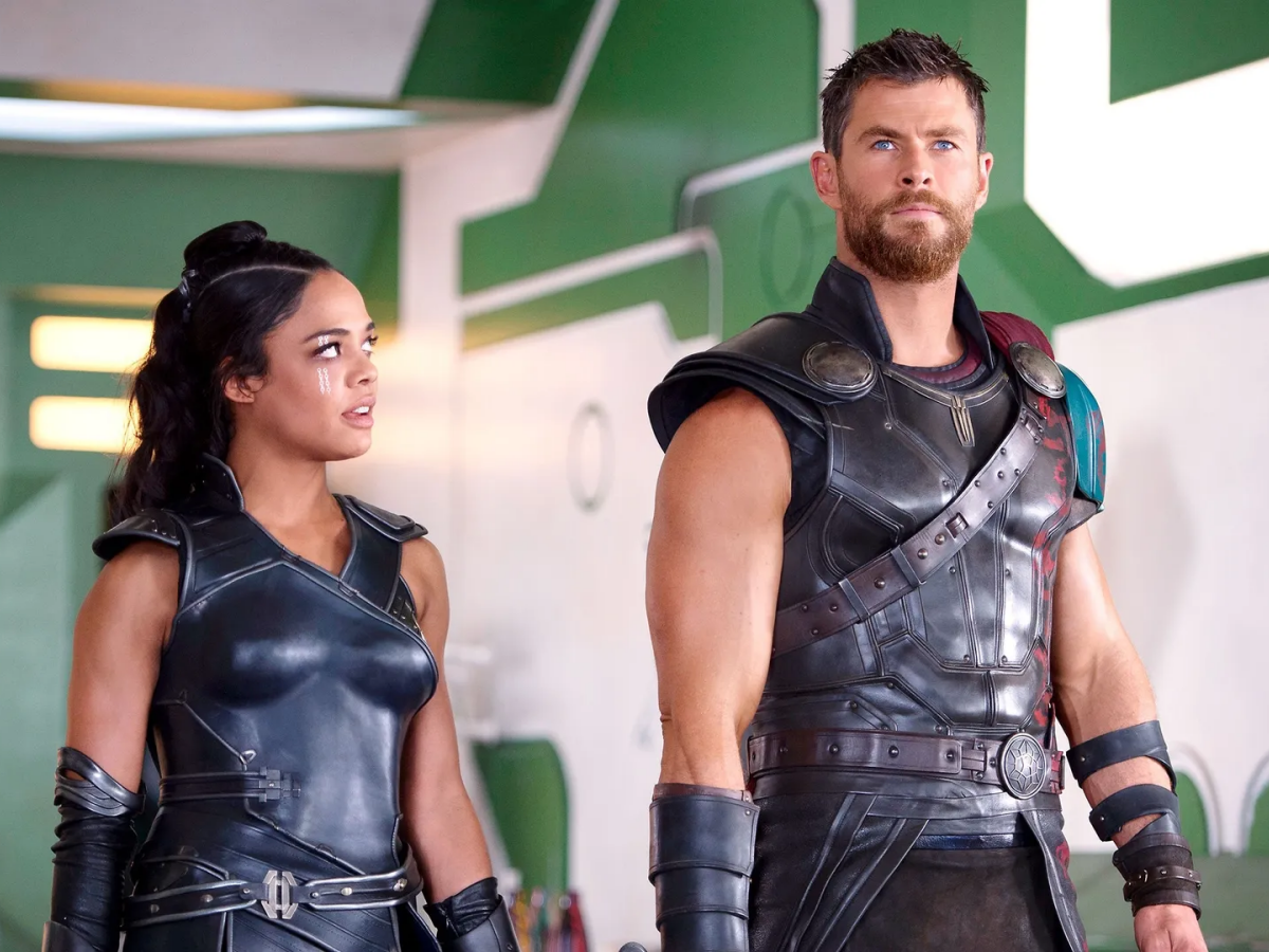 Novo visual de heroína de Thor é revelado para Amor e Trovão