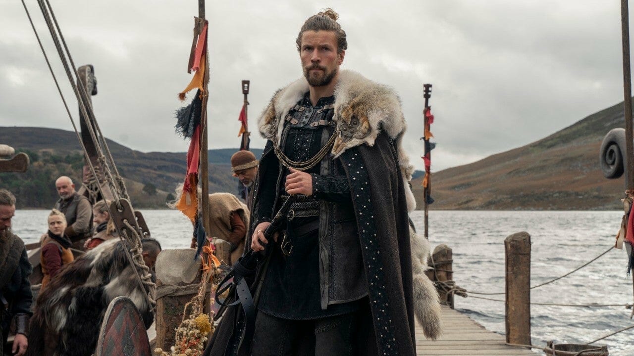Nova série da Netflix pode fechar história de personagem de Vikings
