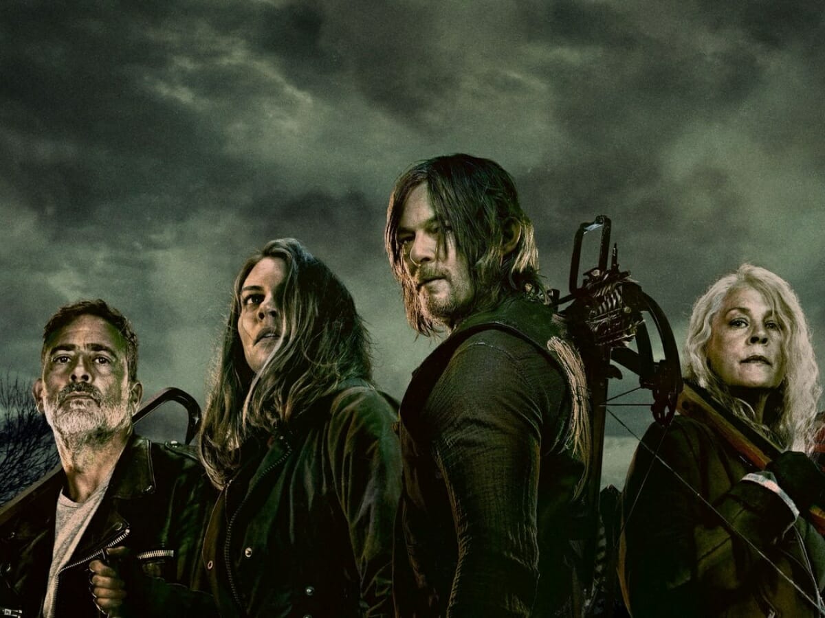 The Walking Dead: Teaser indica perigo para personagem na 11ª temporada