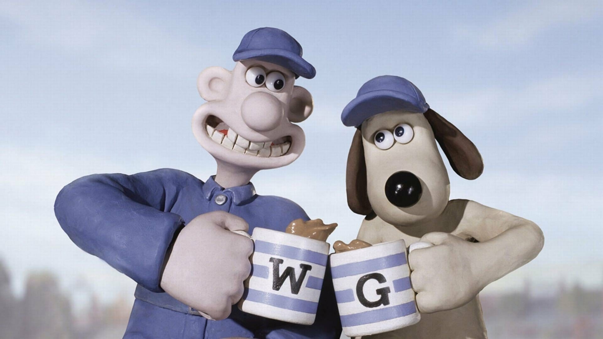 Wallace & Gromit vai ganhar nova sequência na Netflix