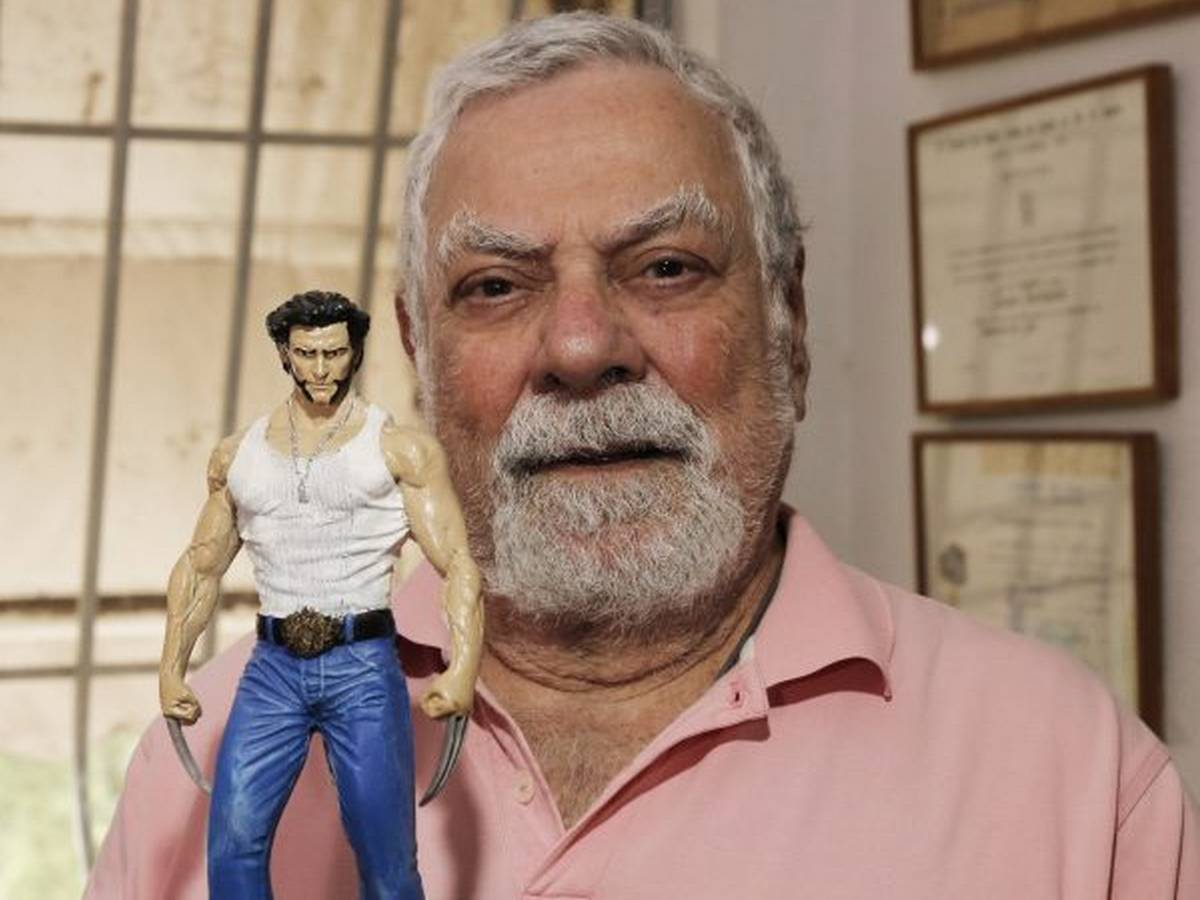 Voz brasileira de Wolverine, Isaac Bardavid morre aos 90 anos