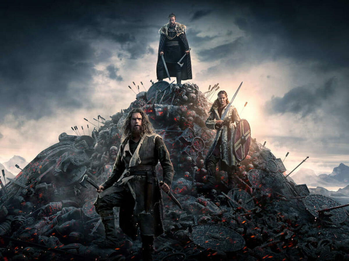 Vikings: Valhalla se passa após a série original