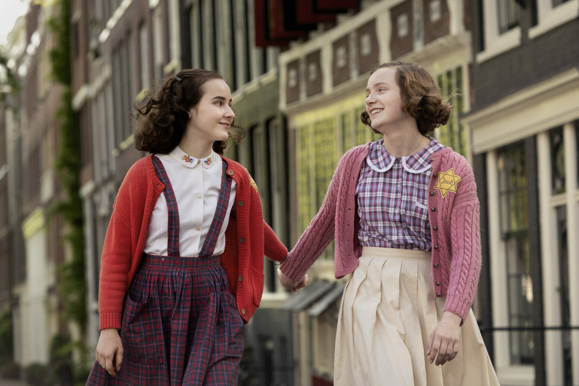 Filme da Netflix conta lado desconhecido da história de Anne Frank