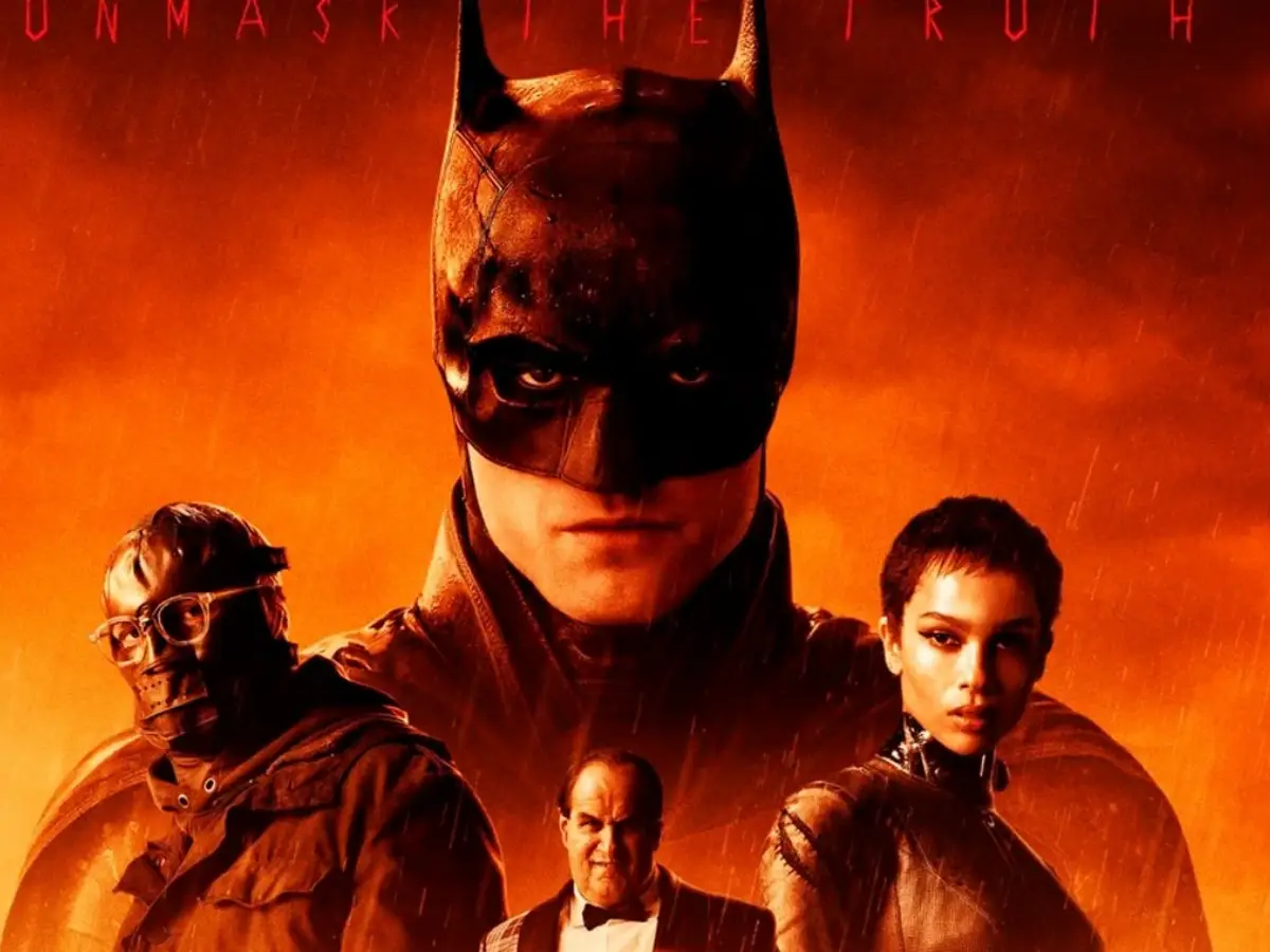 Espectadores podem se preparar com trilha sonora de The Batman
