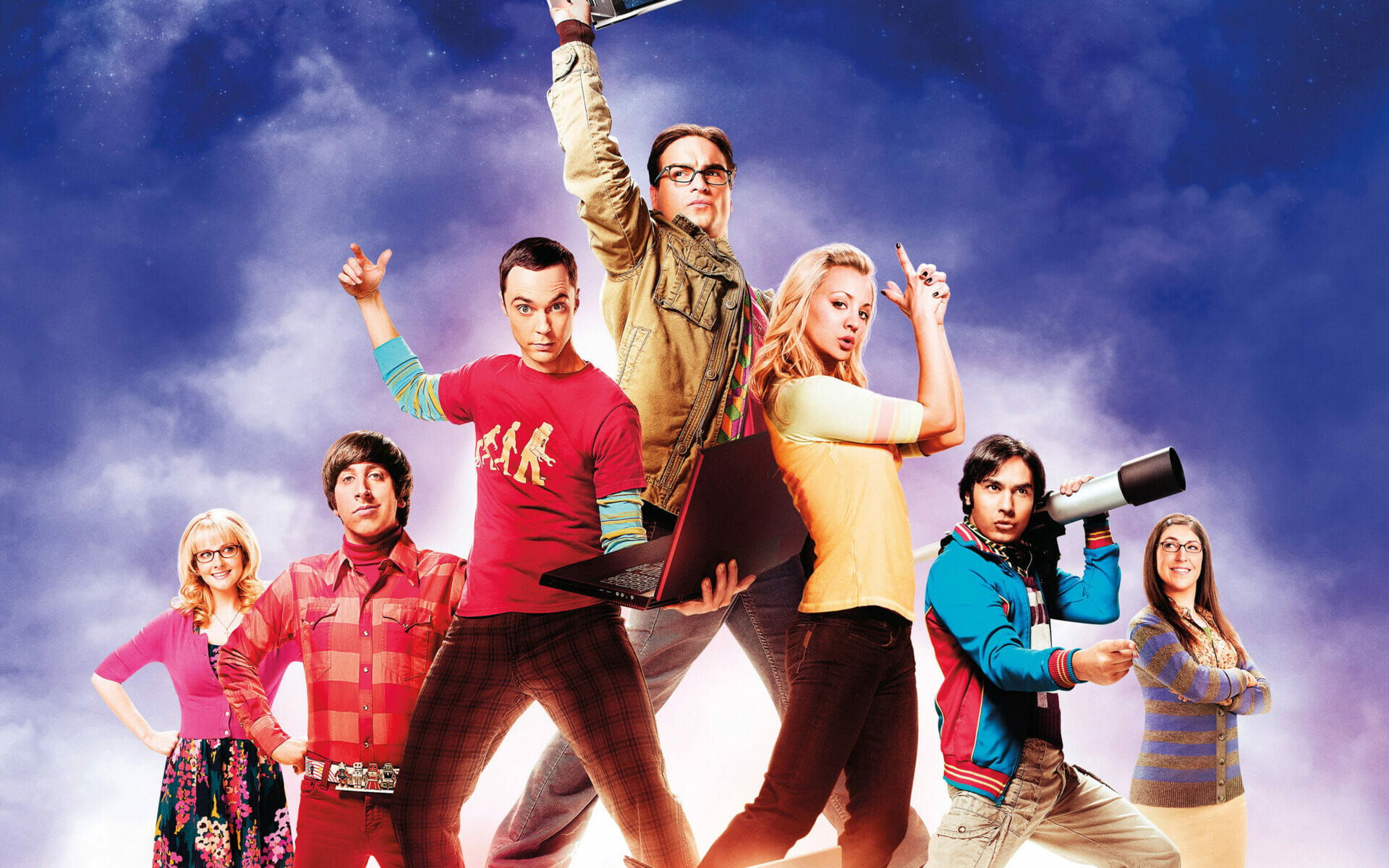 Atriz entrou em The Big Bang Theory por motivo surpreendente