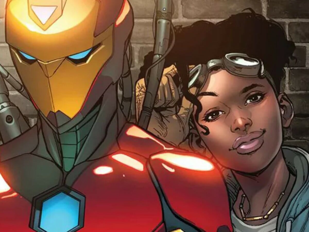Marvel contrata diretores para Coração de Ferro
