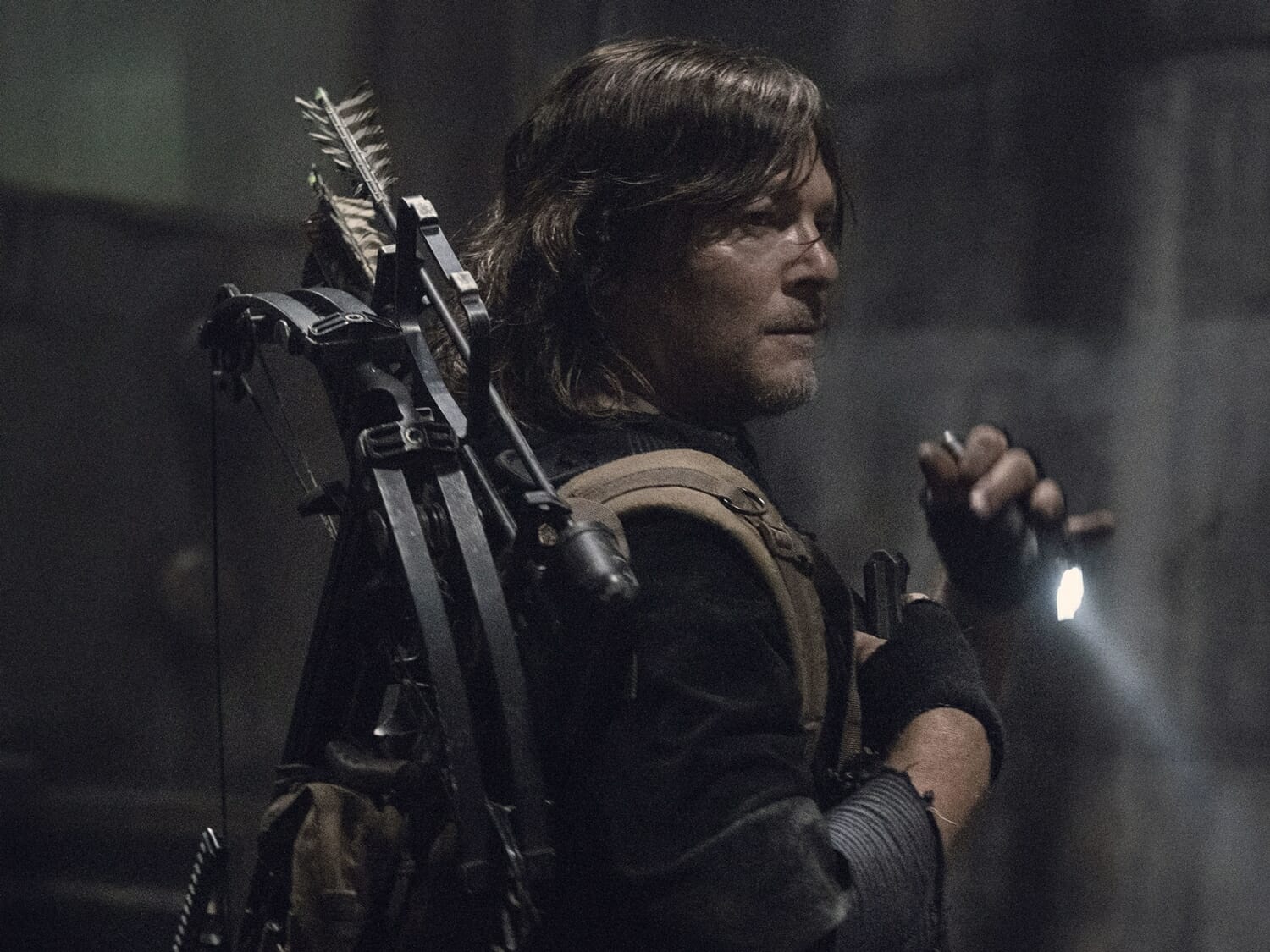 Temporada final de The Walking Dead estragou Daryl? Entenda 