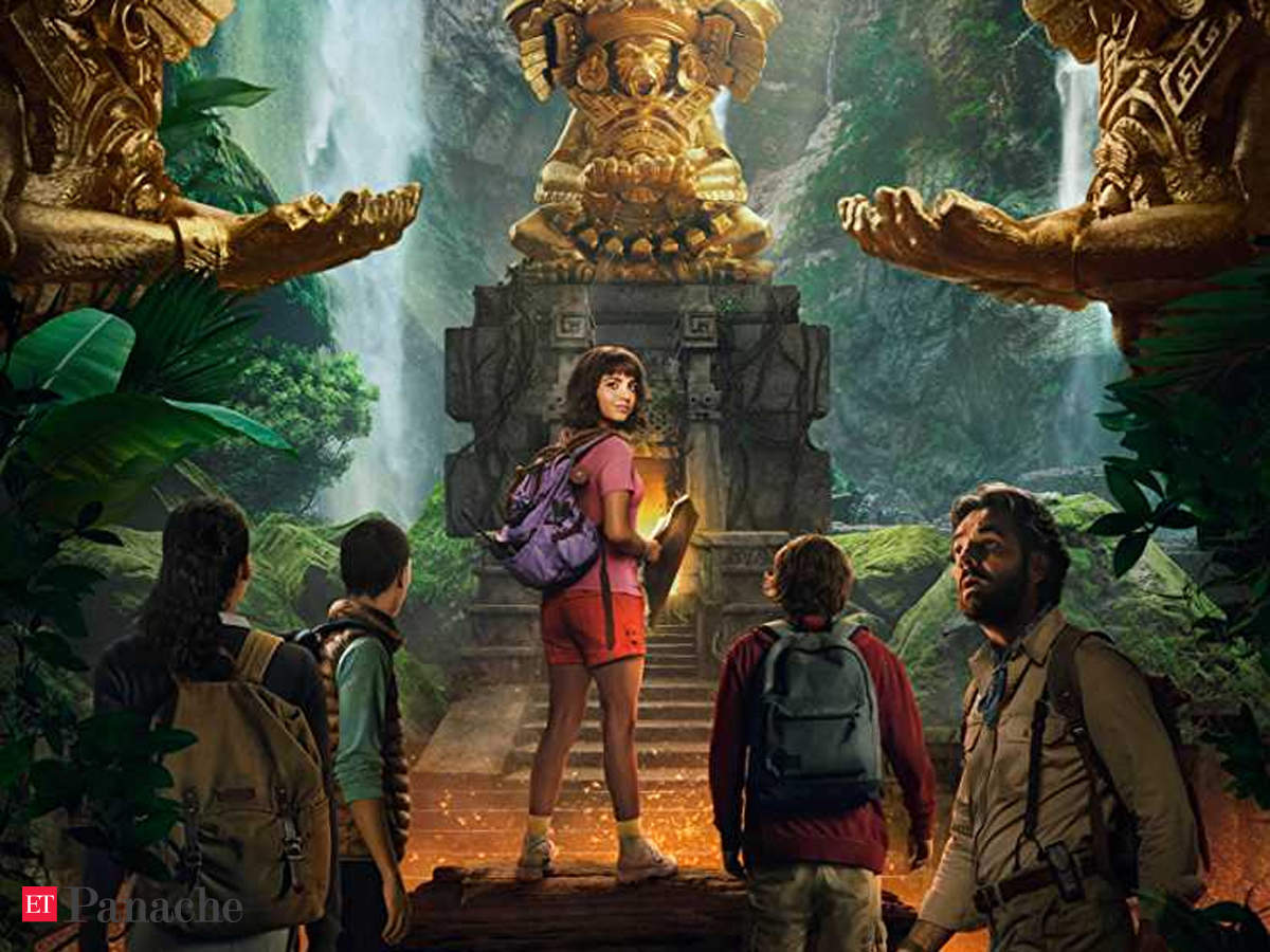 Filme em live-action de Dora, a Aventureira chega na Netflix