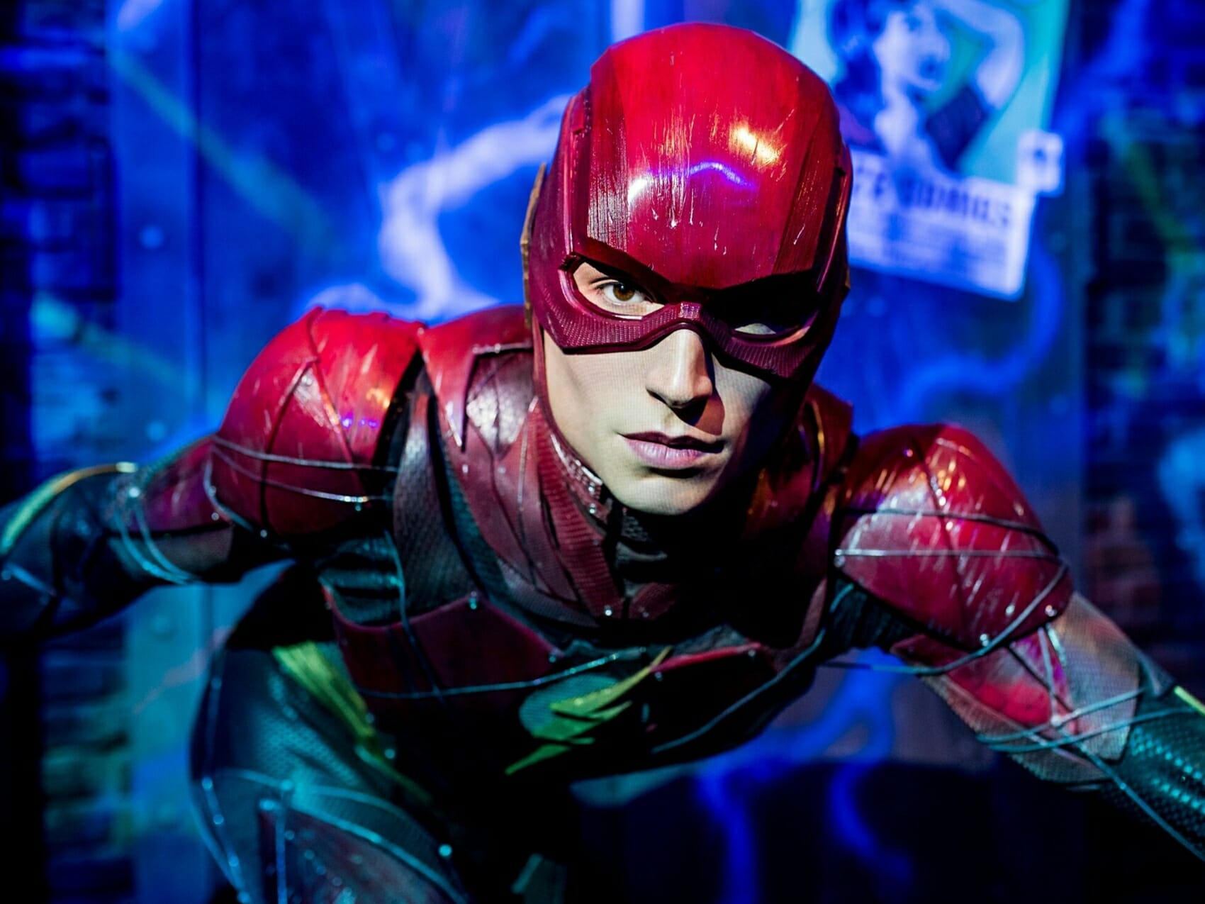 Novo filme de The Flash pode trazer vilão dos quadrinhos