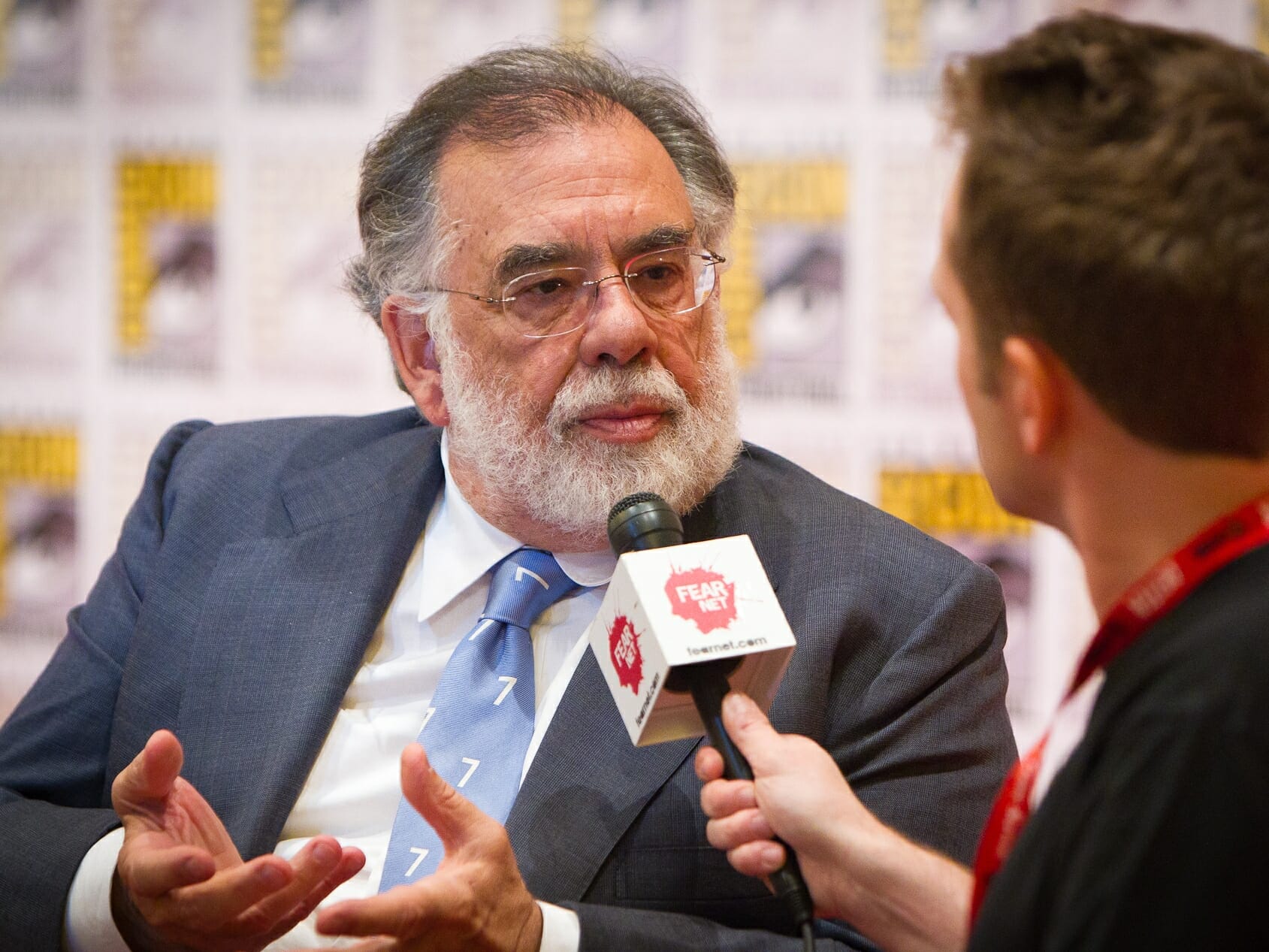 Francis Ford Coppola fala sobre novo filme 