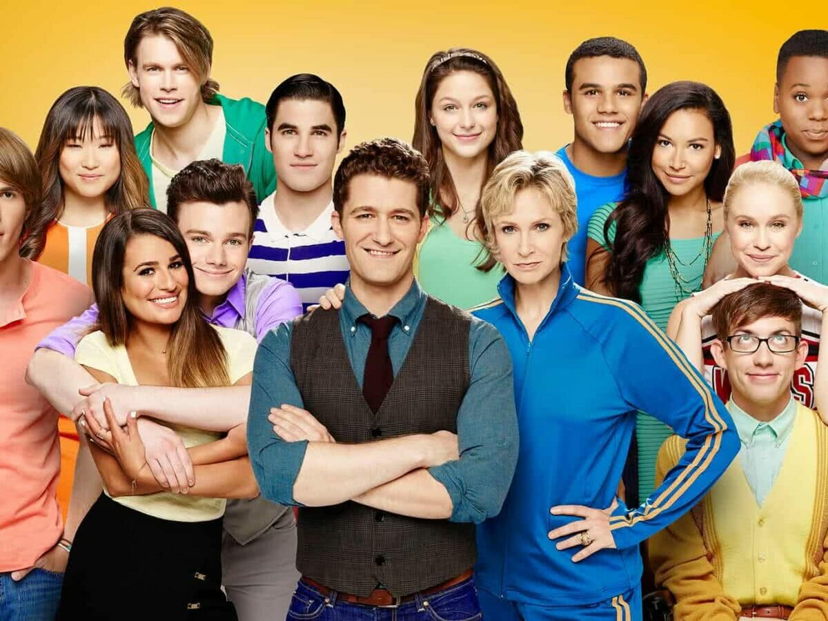 Personagens da série Glee.