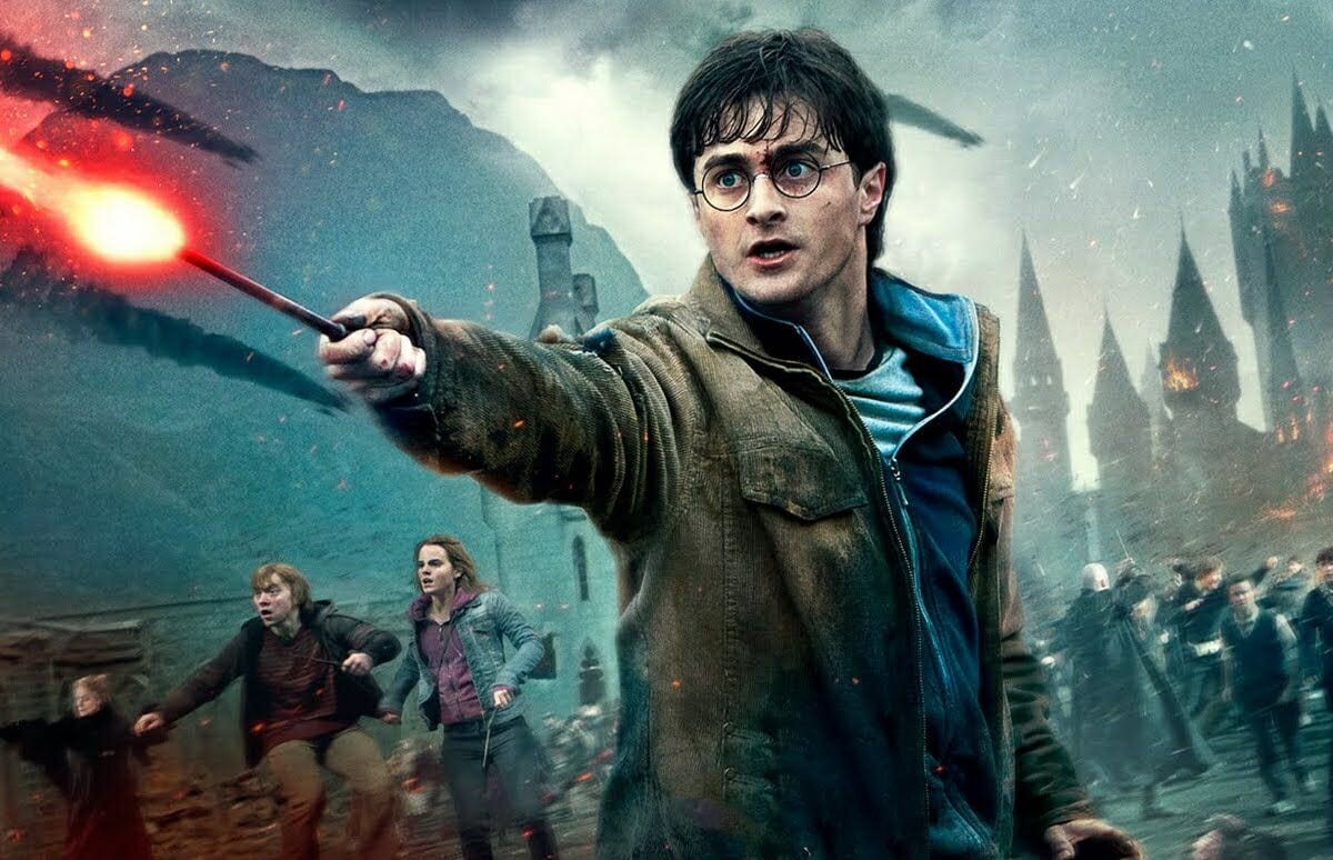 Por que Harry Potter quebrou a Varinha das Varinhas?