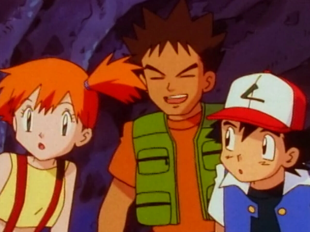 O que acontece com Brock após anime de Pokémon