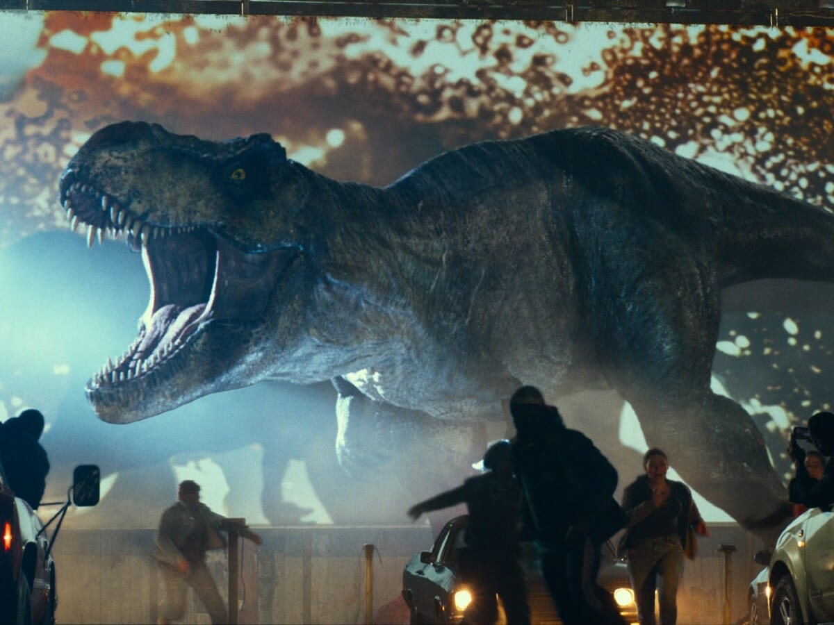 Jurassic World 3 estreia em junho nos cinemas