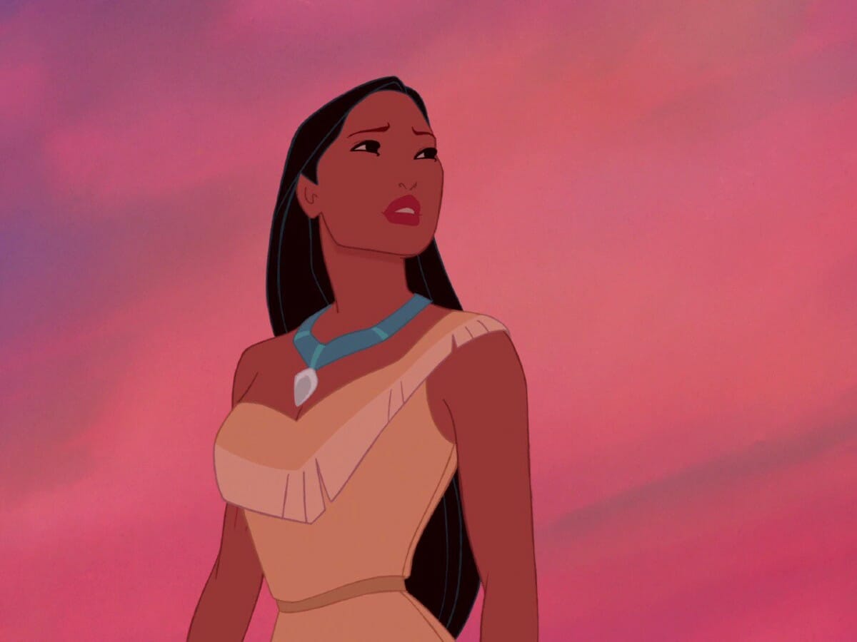Pocahontas tem estreia na Marvel com visual sexualizado