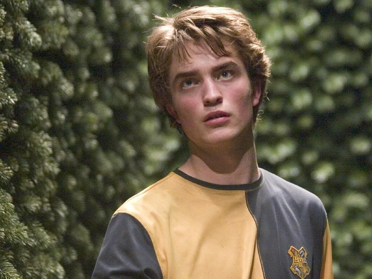 Robert Pattinson diz que foi “terrível” gravar um dos filmes de Harry Potter
